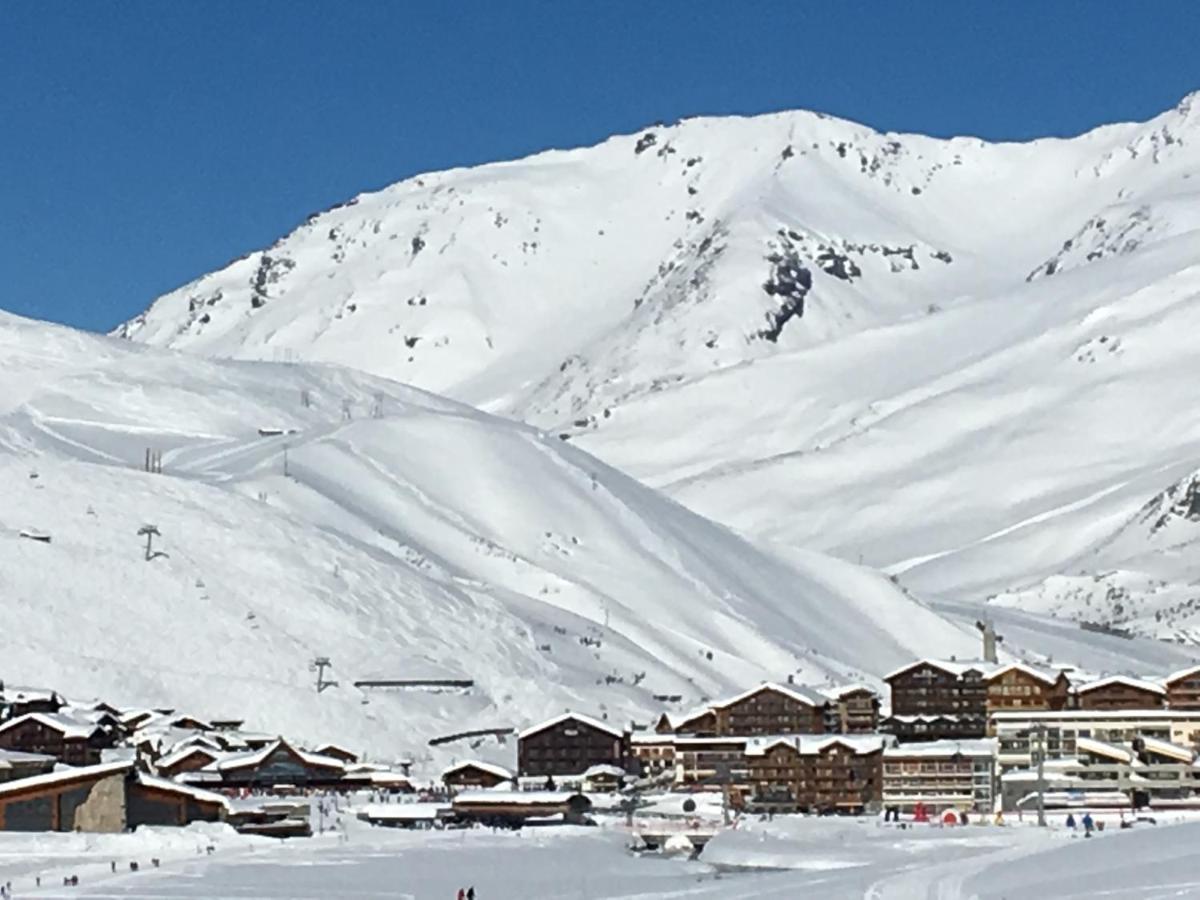 Val Claret, Tignes T2 Tout Confort De 36M2 Εξωτερικό φωτογραφία